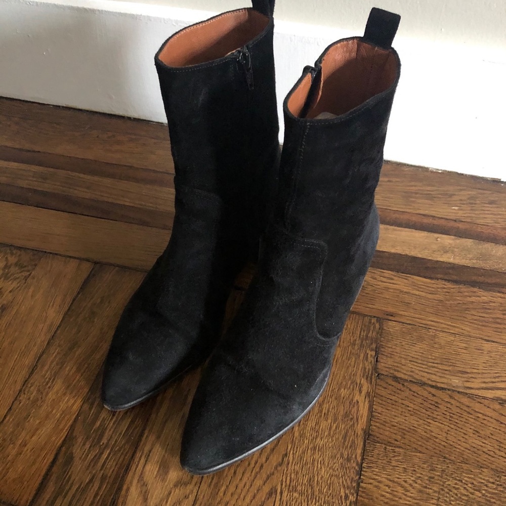 Cuero & Mor Ankle Booties - Picture 3 of 7